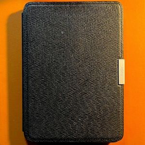 Kindle Paperwhite Leather Case